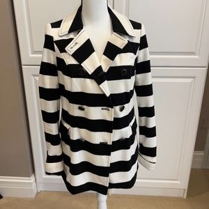 Ambition Striped Jacket